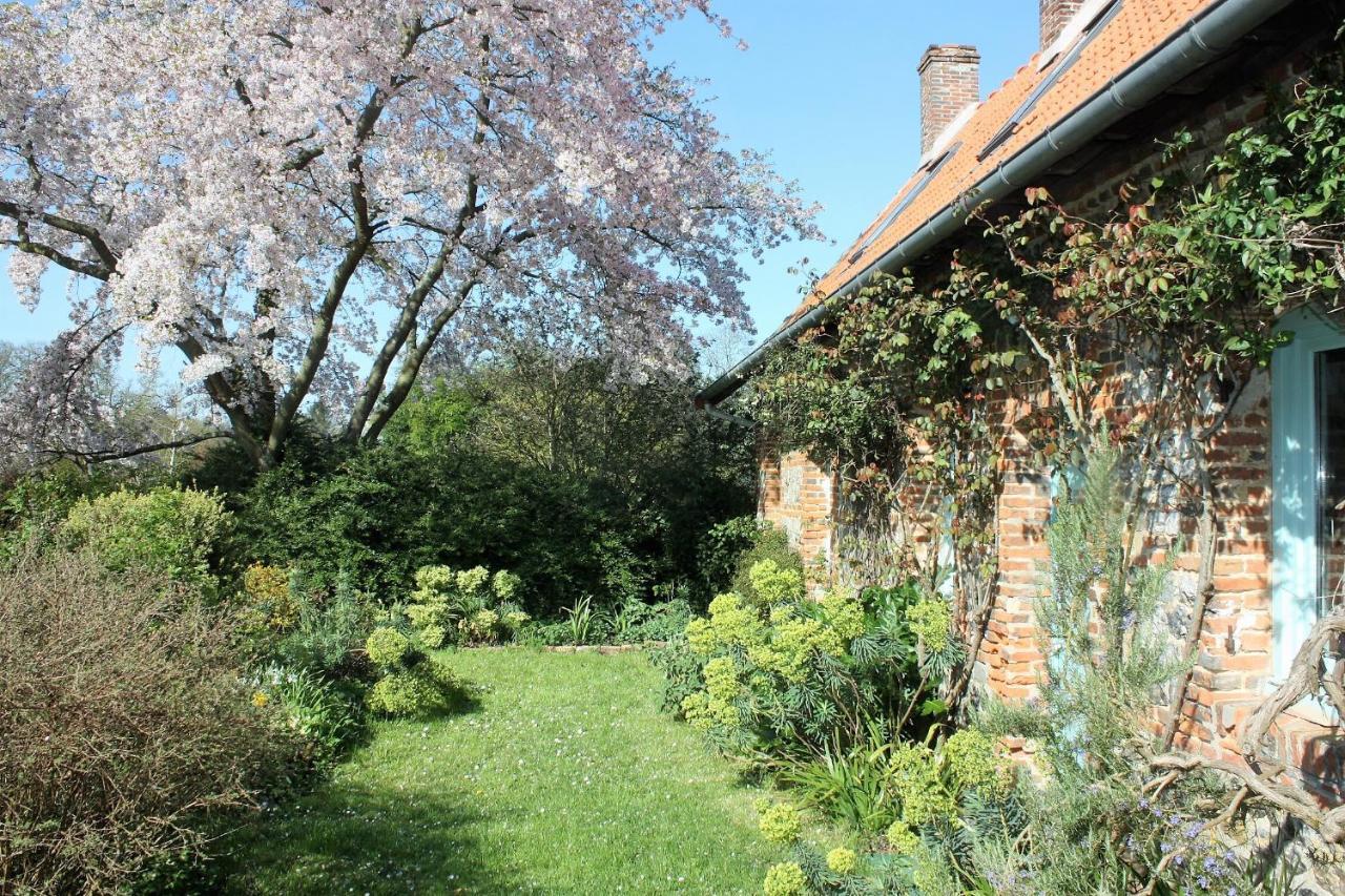 Petite Maison Varengeville-sur-Mer Exterior photo